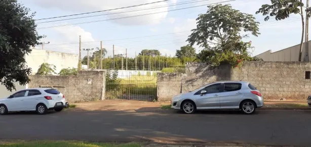 Lote/Terreno para alugar, 40m² no Parque Faber Castell I, São Carlos