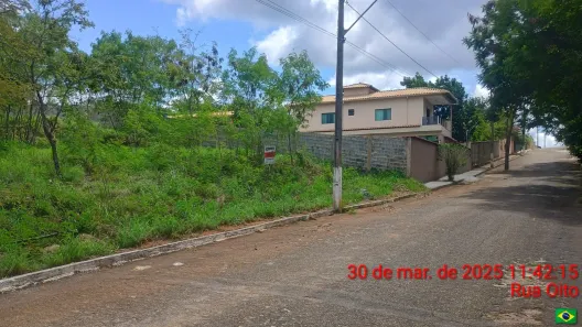 Lote/Terreno à venda, 1000m² no Salatiel A de Deus, Capim Branco