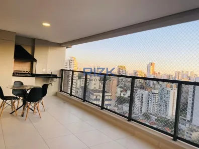 Apartamento com 3 Quartos para alugar, 158m² no Aclimação, São Paulo