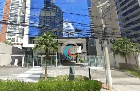 Sala Comercial para alugar, 324m² no Vila Gertrudes, São Paulo