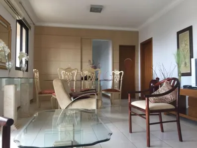 Apartamento com 4 Quartos à venda, 138m² no Jardim Botânico, Ribeirão Preto