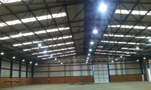 Galpão/Depósito/Armazém para alugar, 3850m² no Distrito Industrial Alfredo Relo, Itatiba