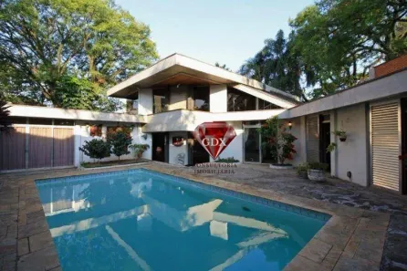 Casa de Condomínio com 4 Quartos para alugar, 453m² no Alto de Pinheiros, São Paulo