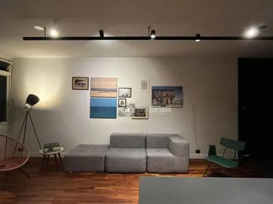 Apartamento com 1 Quarto para alugar, 110m² no Consolação, São Paulo