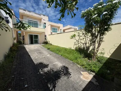 Casa com 4 Quartos para alugar, 125m² no Urucunema, Eusébio