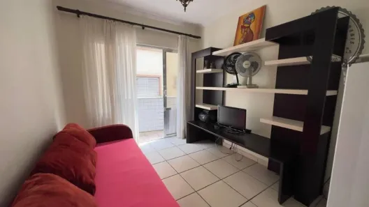 Apartamento com 2 Quartos à venda, 67m² no Guilhermina, Praia Grande