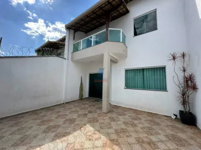Casa com 3 Quartos à venda, 141m² no Europa, Contagem
