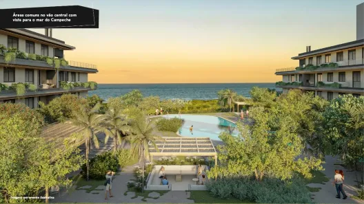 Apartamento com 3 Quartos à venda, 117m² no Campeche, Florianópolis