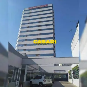 Sala Comercial à venda, 36m² no Rudge Ramos, São Bernardo do Campo