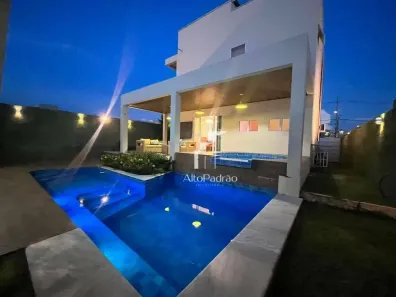 Casa de Condomínio com 3 Quartos à venda, 307m² no Tabajaras, Teresina