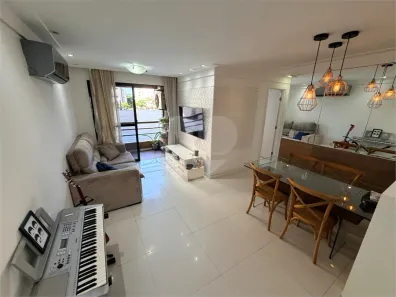 Apartamento com 3 Quartos à venda, 60m² no Meireles, Fortaleza