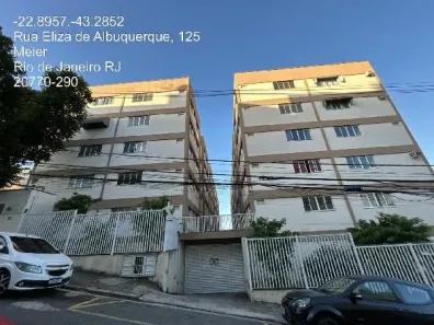 Apartamento com 2 Quartos à venda, 43m² no Todos os Santos, Rio de Janeiro