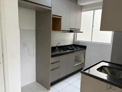 Apartamento com 2 Quartos à venda, 46m² no Pirabeiraba (Pirabeiraba), Joinville