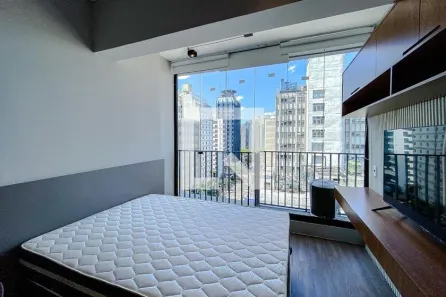 Kitnet com 1 Quarto à venda, 27m² no Vila Mariana, São Paulo