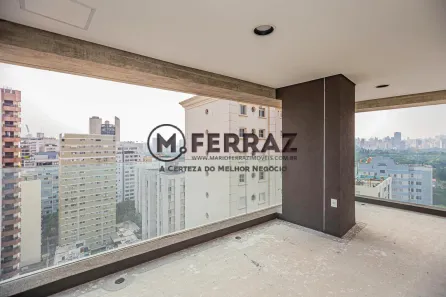 Apartamento com 3 Quartos à venda, 142m² no Itaim Bibi, São Paulo