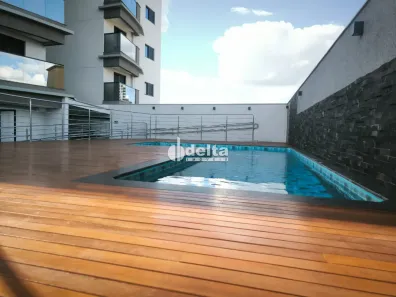 Apartamento com 3 Quartos para alugar, 116m² no Nossa Senhora Aparecida, Uberlândia