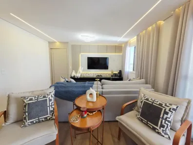 Apartamento com 2 Quartos para venda ou aluguel, 80m² no Balneário Tropical, Paulínia