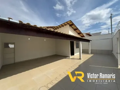 Casa com 3 Quartos à venda, 170m² no Micro Distrito Santa Rita, Araxá