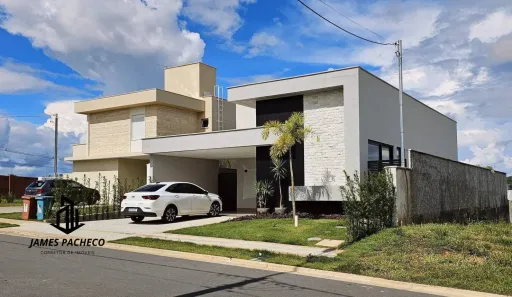 Casa de Condomínio com 3 Quartos à venda, 195m² no Jardins Nápoles, Senador Canedo