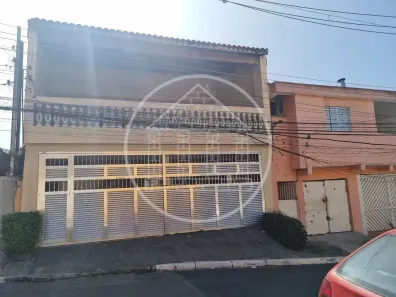 Sobrado com 3 Quartos à venda, 134m² no Parque Planalto, São Paulo