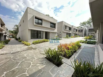Casa de Condomínio com 4 Quartos à venda, 550m² no Chácara Santo Antônio (Zona Sul), São Paulo
