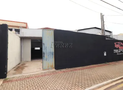 Galpão/Depósito/Armazém à venda, 271m² no Lago Igapó, Londrina
