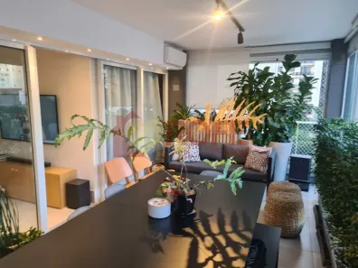 Apartamento com 2 Quartos à venda, 81m² no Indianópolis, São Paulo