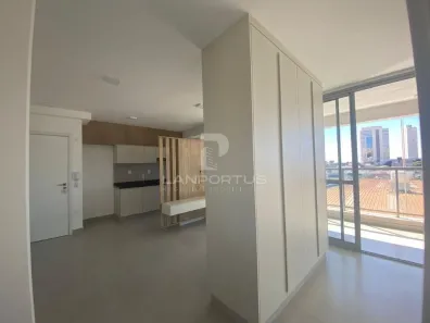 Apartamento com 1 Quarto para alugar, 50m² no Alto da Boa Vista, Ribeirão Preto