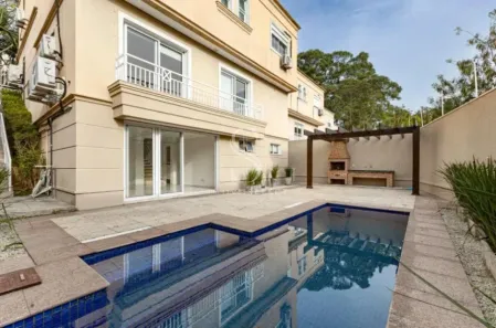 Casa de Condomínio com 4 Quartos à venda, 568m² no Vila Sônia, São Paulo
