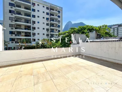 Imóvel Comercial para alugar, 310m² no Humaitá, Rio de Janeiro