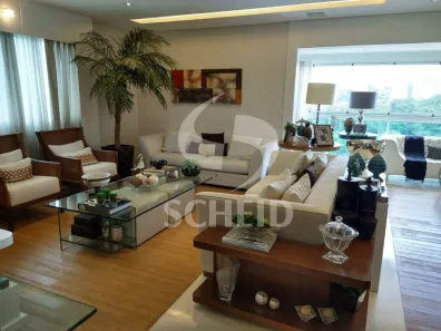Apartamento com 4 Quartos à venda, 234m² no Aclimação, São Paulo