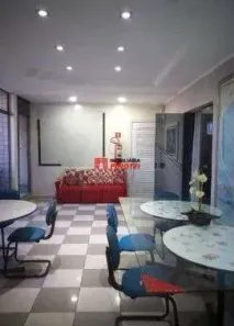 Prédio Comercial para alugar, 665m² no Assunção, São Bernardo do Campo