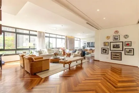 Apartamento com 4 Quartos à venda, 310m² no Jardim Paulista, São Paulo