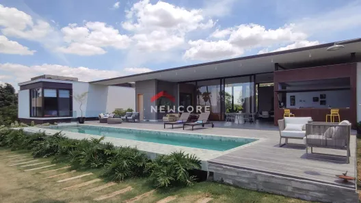 Casa de Condomínio com 6 Quartos à venda, 811m² no Fazenda Vila Real de Itu, Itu