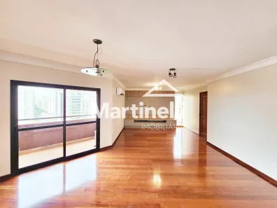 Apartamento com 4 Quartos para alugar, 173m² no Vila Seixas, Ribeirão Preto