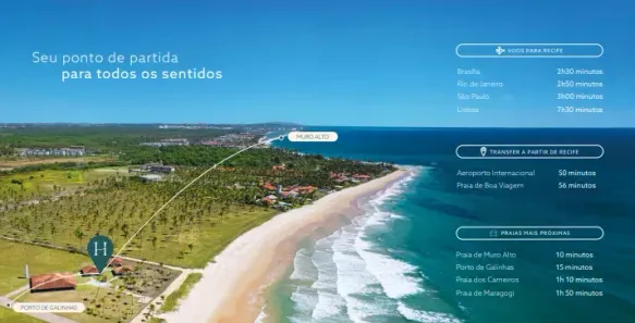 Apartamento com 4 Quartos à venda, 150m² no , Ipojuca