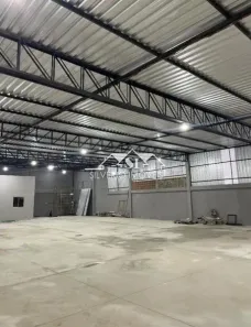 Galpão/Depósito/Armazém para alugar, 500m² no Guaratiba, Rio de Janeiro