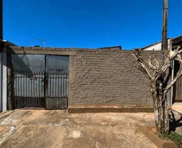 Casa com 2 Quartos para alugar, 98m² no Jardim Campo Belo, Limeira