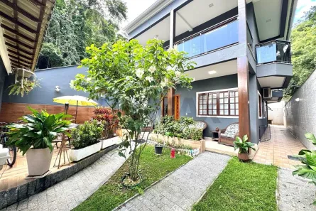 Casa de Condomínio com 4 Quartos à venda, 280m² no Vargem Grande, Rio de Janeiro