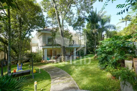 Casa de Condomínio com 5 Quartos à venda, 850m² no Chácara Flora, São Paulo