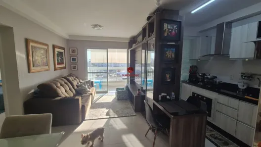 Apartamento com 2 Quartos à venda, 76m² no Capoeiras, Florianópolis