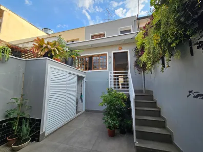 Sobrado com 2 Quartos à venda, 125m² no Jardim Bonfiglioli, São Paulo