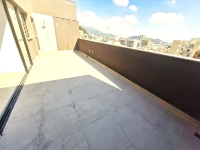 Cobertura com 2 Quartos à venda, 78m² no Maracanã, Rio de Janeiro