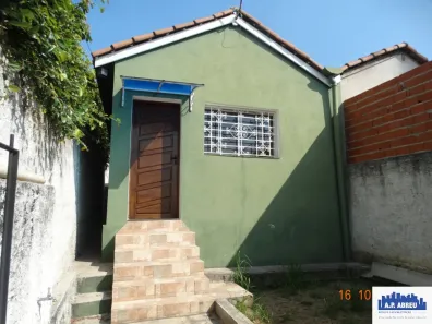 Casa com 1 Quarto para alugar, 80m² no Jardim Piratininga, São Paulo