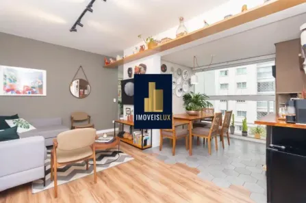Apartamento com 2 Quartos à venda, 76m² no Vila Suzana, São Paulo