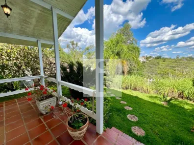 Casa de Condomínio com 3 Quartos à venda, 303m² no Jardim Botânico (Sousas), Campinas