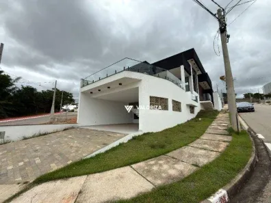 Casa de Condomínio com 4 Quartos à venda, 211m² no Wanel Ville, Sorocaba