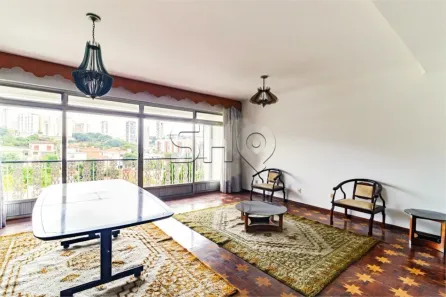 Sobrado com 4 Quartos à venda, 520m² no Vila Romana, São Paulo