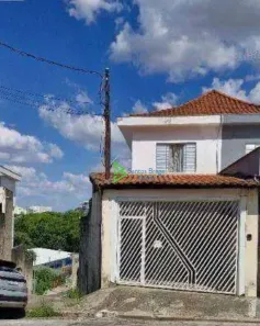Sobrado com 3 Quartos à venda, 146m² no Chácara Inglesa (Zona Norte), São Paulo