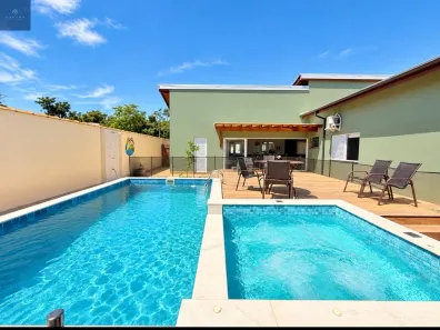 Casa com 3 Quartos à venda, 270m² no Mato Dentro, Ubatuba